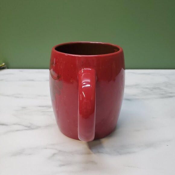 Tim Hortons 2016 Limited Edition #016 Collectible Red Deer Coffee Mug - Picture 4 of 7